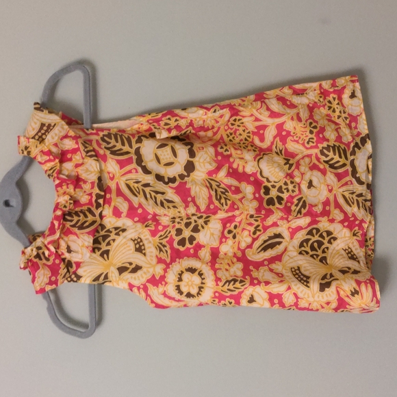 J. Crew floral blouse, size 0🌷 - Picture 5 of 5